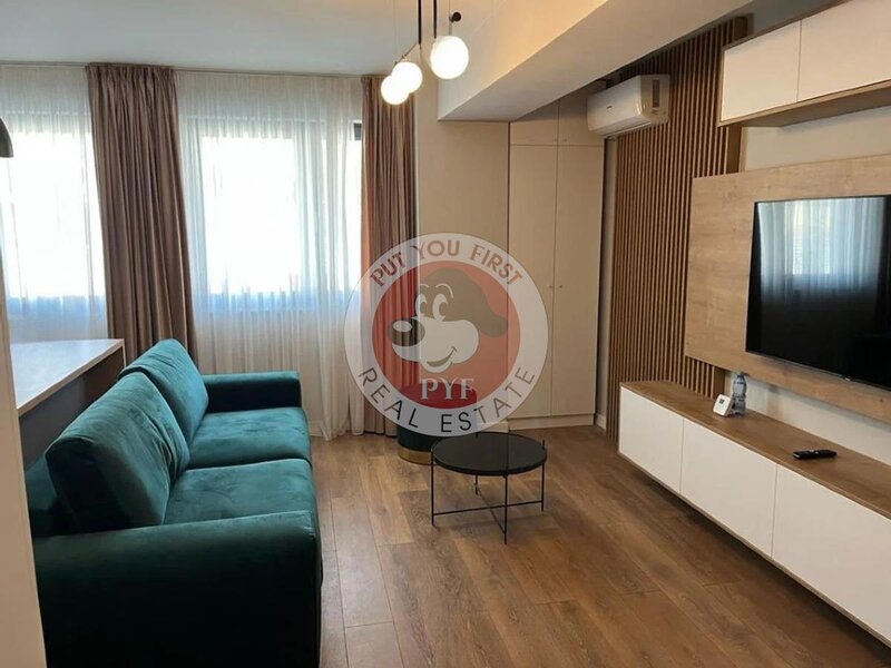 Palatul Bragadiru | Garsoniera | Decomandata | 34mp | B11671